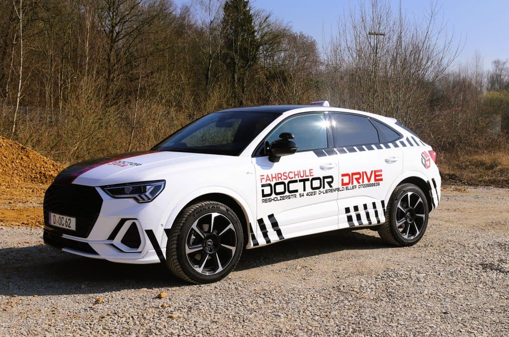 Audi Q3 Sportback S-Line