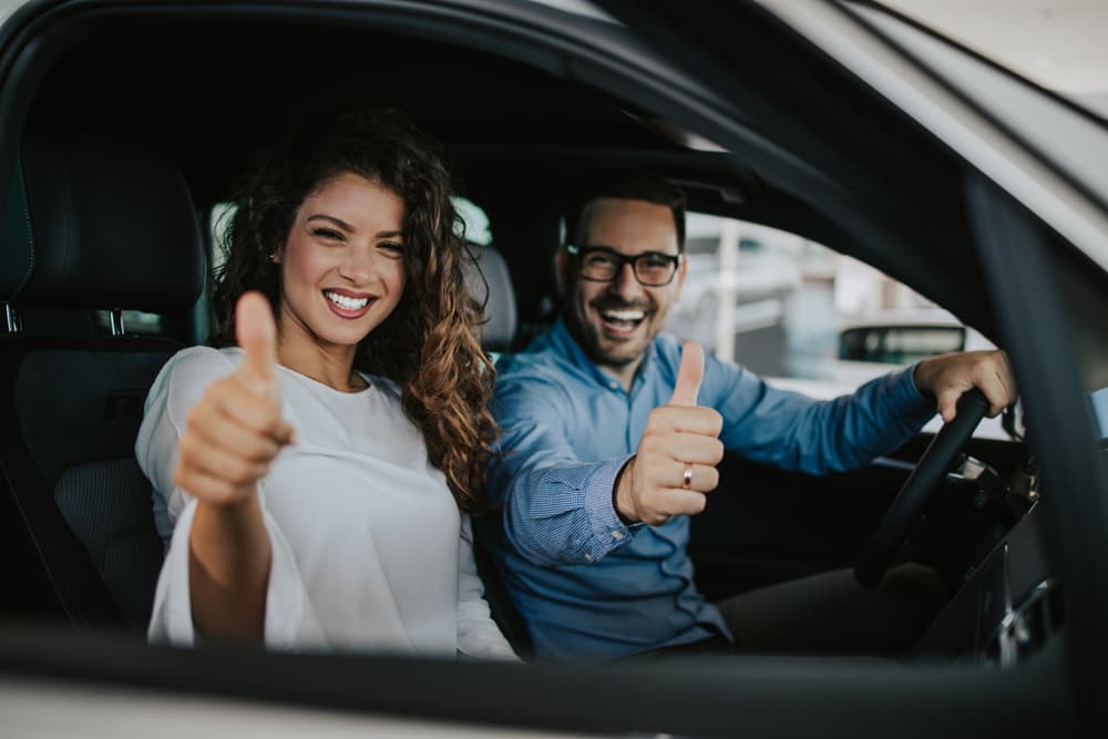 Erfolgreiche Fahrschüler bei Doctor Drive